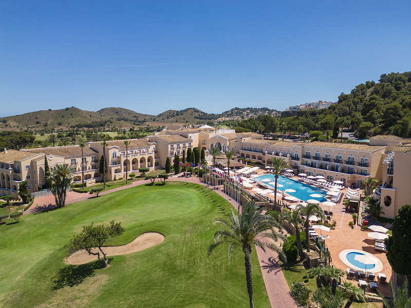 Grand Hyatt La Manga Club · Murcia